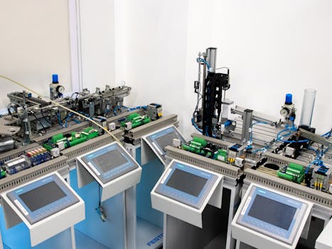 Exploring Low Automation's Role in the Future of Auto Manufacturing