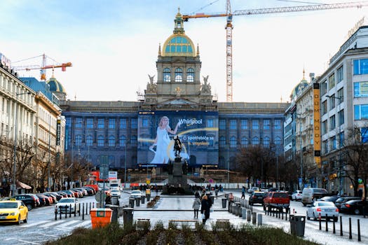 Czech Companies Thrive with Low Automation: A Strategic Edge