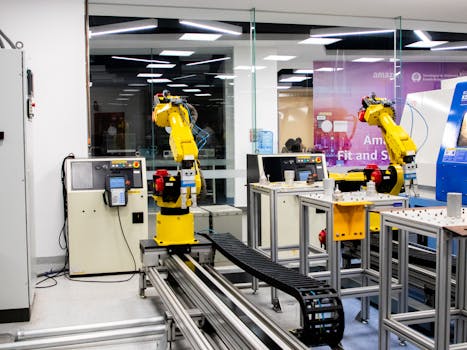 Low Automation in Czech Companies: A Unique Path to Innovation