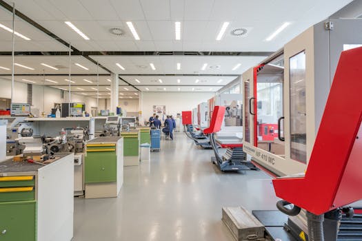 Debunking Myths: The Surprising Efficiency of Low Automation Workplaces