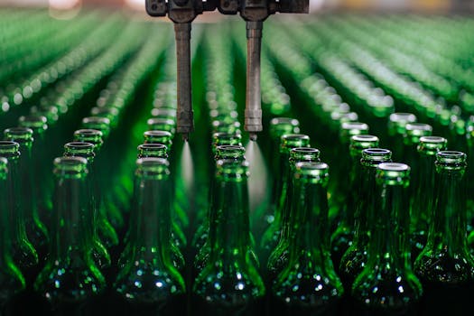 Strategic Low Automation in Manufacturing: Benefits and Case Studies